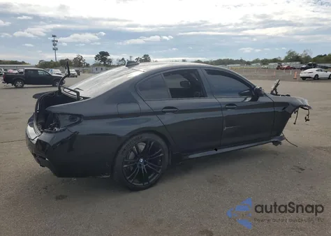 2021 BMW M5 из США, поврежденный, VIN WBS83CH02MCF25450